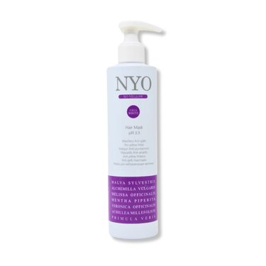FAIPA_No Yellow Hair Mask_Cosmetic World